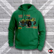 The Misery Machine (Humber Pig), Hoodie, design A The Misery Machine (Humber Pig), Hoodie, design A