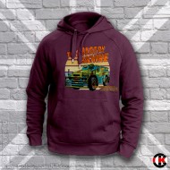The Misery Machine (Humber Pig), Hoodie, design B The Misery Machine (Humber Pig), Hoodie, design B