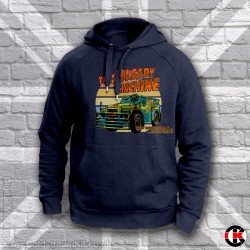 The Misery Machine (Humber Pig), Hoodie, design B The Misery Machine (Humber Pig), Hoodie, design B