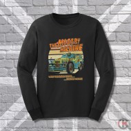 The Misery Machine (Humber Pig), Sweatshirt, design B The Misery Machine (Humber Pig), Sweatshirt, design B