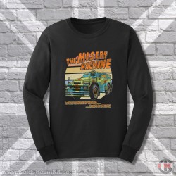 The Misery Machine (Humber Pig), Sweatshirt, design B The Misery Machine (Humber Pig), Sweatshirt, design B