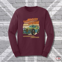 The Misery Machine (Humber Pig), Sweatshirt, design B The Misery Machine (Humber Pig), Sweatshirt, design B