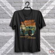 The Misery Machine (Humber Pig), T-Shirt, design B The Misery Machine (Humber Pig), T-Shirt, design B