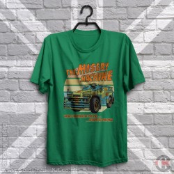 The Misery Machine (Humber Pig), T-Shirt, design B The Misery Machine (Humber Pig), T-Shirt, design B
