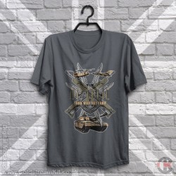Op Telic, Iraq War Veteran T-Shirt Op Telic, Iraq War Veteran T-Shirt
