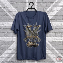 Op Telic, Iraq War Veteran T-Shirt Op Telic, Iraq War Veteran T-Shirt
