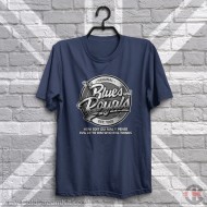 Retro Style, 'The Original' Blues and Royals T-Shirt Retro Style, 'The Original' Blues and Royals T-Shirt