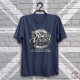 Retro Style, 'The Original' Blues and Royals T-Shirt