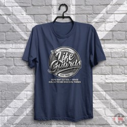 Retro Style, 'The Original' Life Guards T-Shirt Retro Style, 'The Original' Life Guards T-Shirt