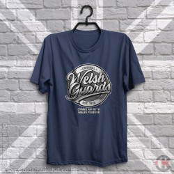 Retro Style, 'The Original' Welsh Guards T-Shirt Retro Style, 'The Original' Welsh Guards T-Shirt