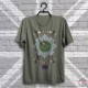 Retro Style (full colour) Scots Guards T-Shirt