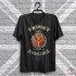 Retro Style (full colour) Welsh Guards T-Shirt
