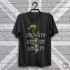 Snake (Serpent) around Bayonet, Strength - Respect - Loyalty, T-Shirt