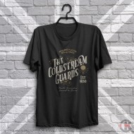 Victorian / Vintage Design Style, Coldstream Guards T-Shirt Victorian / Vintage Design Style, Coldstream Guards T-Shirt