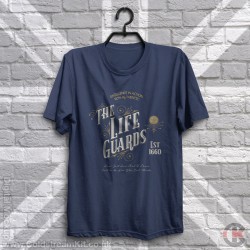 Victorian / Vintage Design Style, The Life Guards T-Shirt Victorian / Vintage Design Style, The Life Guards T-Shirt