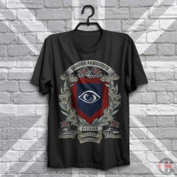 The Guards Armoured Division, EPIC Design, T-Shirt The Guards Armoured Division, EPIC Design, T-Shirt