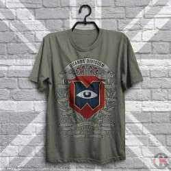 The Guards Division WW1 WW2, EPIC Design, T-Shirt The Guards Division WW1 WW2, EPIC Design, T-Shirt