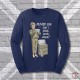 All In Stew, Range Stew, Oliver - please can I have some more Parody Sweatshirt (10% to Veterans Lifeline)
