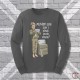 All In Stew, Range Stew, Oliver - please can I have some more Parody Sweatshirt (10% to Veterans Lifeline)