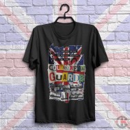 Sex Pistols 'Parody' Iconic British Design, Coldstream Guards T-Shirt Sex Pistols 'Parody' Iconic British Design, Coldstream Guards T-Shirt