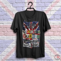 Sex Pistols 'Parody' Iconic British Design, Coldstream Guards T-Shirt