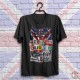 Sex Pistols 'Parody' Iconic British Design, Irish Guards T-Shirt