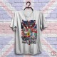 Sex Pistols 'Parody' Iconic British Design, Irish Guards T-Shirt