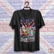 Sex Pistols 'Parody' Iconic British Design, Scots Guards T-Shirt Sex Pistols 'Parody' Iconic British Design, Scots Guards T-Shirt