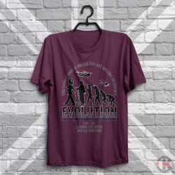 Evolution of a Guardsman, Welsh Guards T-Shirt Evolution of a Guardsman, Welsh Guards T-Shirt