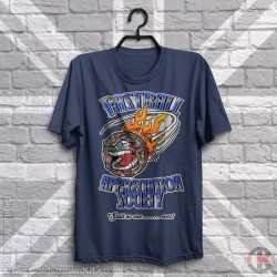 Fastball Appreciation Society - said no one ........ ever T-Shirt