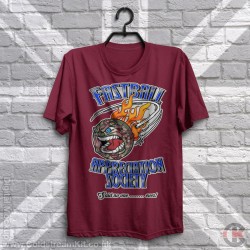 Fastball Appreciation Society - said no one ........ ever T-Shirt Fastball Appreciation Society - said no one ........ ever T-Shirt