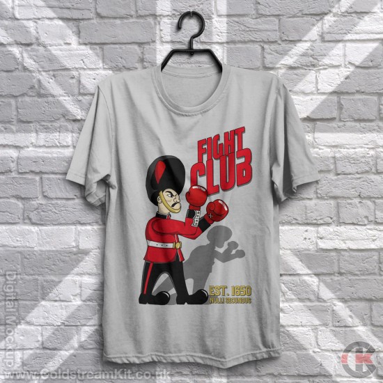 Fight Club T-Shirt, (Coldstream Guards)