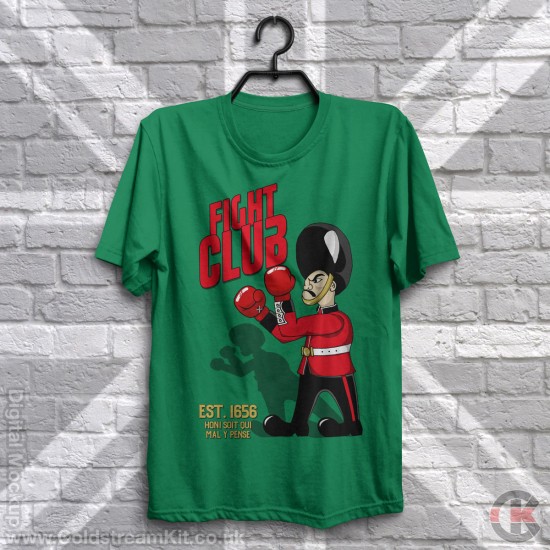 Fight Club T-Shirt, (Grenadier Guards)
