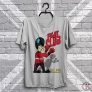 Fight Club T-Shirt, (Irish Guards) Fight Club T-Shirt, (Irish Guards)