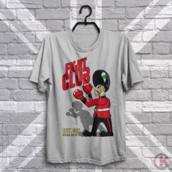 Fight Club T-Shirt, (Welsh Guards) Fight Club T-Shirt, (Welsh Guards)