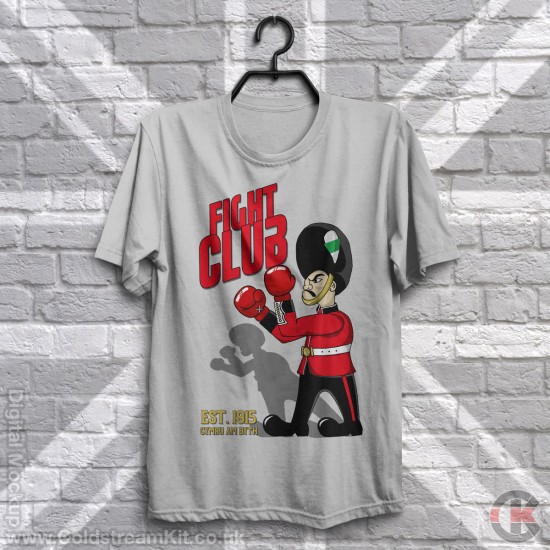 Fight Club T-Shirt, (Welsh Guards)