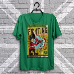 Fighting Guards, Coldstream Guards T-Shirt Fighting Guards, Coldstream Guards T-Shirt