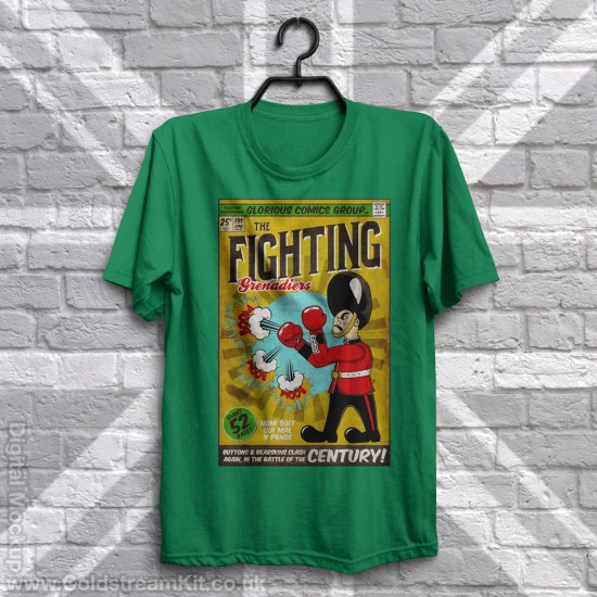Fighting Guards, Grenadier Guards T-Shirt