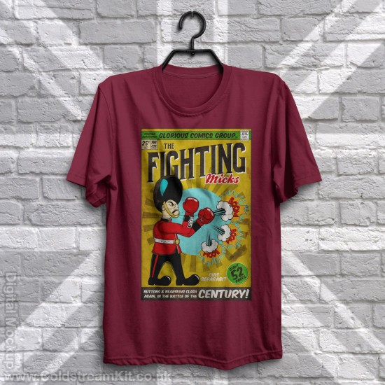 Fighting Guards, Irish Guards T-Shirt