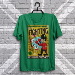Fighting Guards, Welsh Guards T-Shirt Fighting Guards, Welsh Guards T-Shirt