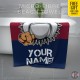 Scots Guards Bulldog, You've Lost Your Name 160cm by 80cm Microfibre Towel with FREE GIFT!