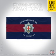 Coldstream Guards, Blue Red Blue Towel 160cm by 80cm Microfibre Towel with FREE GIFT! Coldstream Guards, Blue Red Blue Towel 160cm by 80cm Microfibre Towel with FREE GIFT!