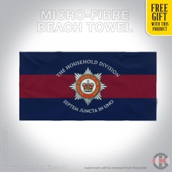 The Household Division, Blue Red Blue Towel 160cm by 80cm Microfibre Towel with FREE GIFT! The Household Division, Blue Red Blue Towel 160cm by 80cm Microfibre Towel with FREE GIFT!