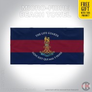 The Life Guards, Blue Red Blue Towel 160cm by 80cm Microfibre Towel with FREE GIFT! The Life Guards, Blue Red Blue Towel 160cm by 80cm Microfibre Towel with FREE GIFT!