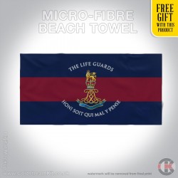The Life Guards, Blue Red Blue Towel 160cm by 80cm Microfibre Towel with FREE GIFT! The Life Guards, Blue Red Blue Towel 160cm by 80cm Microfibre Towel with FREE GIFT!
