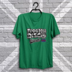 Frog Hill Disco, Guards Depot T-Shirt Frog Hill Disco, Guards Depot T-Shirt