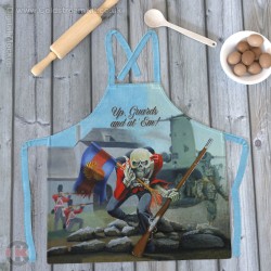 Up Guards and at 'Em! Grenadier Guards (Grenade), Full Colour Print Apron (Adult size) Up Guards and at 'Em! Grenadier Guards (Grenade), Full Colour Print Apron (Adult size)