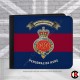 Grenadier Guards (Cypher), Blue Red Blue,  2 Fold Faux Leather Wallet