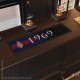 Blues and Royals 1969 Blue Red Blue Bar Runner (Large) 88cm by 25cm