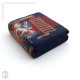 Irish Guards Battle Honours Blanket, Full Colour Emblazon Print, Microfleece 175cm by 120cm